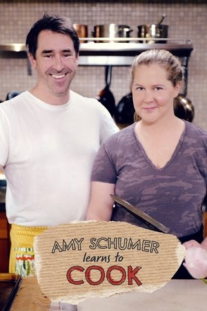 Poster for Amy Schumer Learns to Cook: Season 1