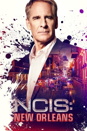 Poster for NCIS: New Orleans: Season 5