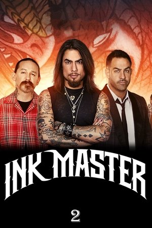 Poster for Ink Master: Season 2