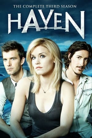 Poster for Haven: Season 3