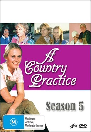 Poster for A Country Practice: Season 6