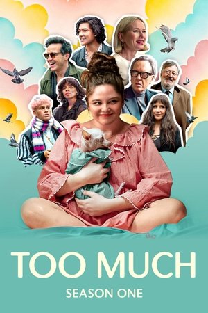 Poster for Too Much: Season 1