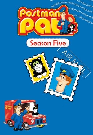 Poster for Postman Pat: Season 5