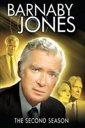 Poster for Barnaby Jones: Season 2