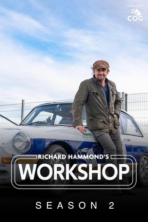 Poster for Richard Hammond's Workshop: Season 2