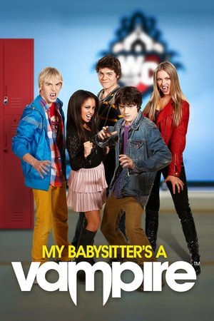 Poster for My Babysitter's a Vampire