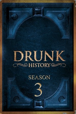Poster for Drunk History: Season 3