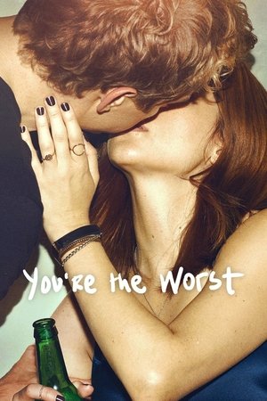 Poster for You're the Worst: Season 3
