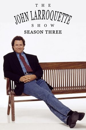 Poster for The John Larroquette Show: Season 3