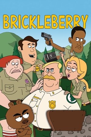 Poster for Brickleberry