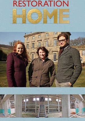 Poster for Restoration Home: Season 1