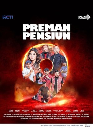Poster for Preman Pensiun: Season 9