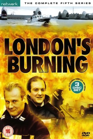 Poster for London's Burning: Season 5