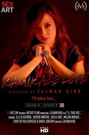 Poster for Kamikaze Love: Season 1