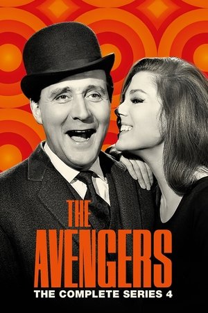 Poster for The Avengers: Series 4