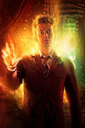 Poster for Doctor Who