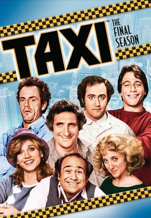 Poster for Taxi: Season 5