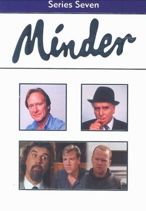 Poster for Minder: Season 7