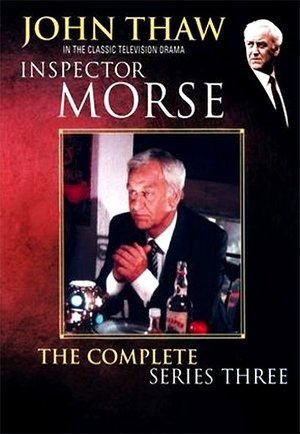 Poster for Inspector Morse: Season 3