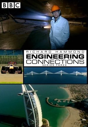 Poster for Richard Hammond's Engineering Connections: Season 3