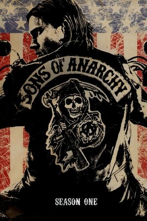 Poster for Sons of Anarchy