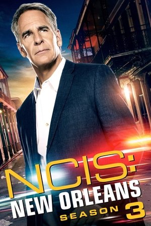 Poster for NCIS: New Orleans: Season 3