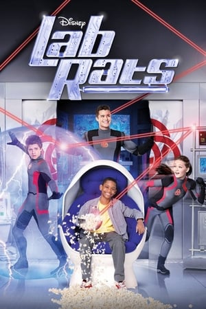 Poster for Lab Rats: Season 2