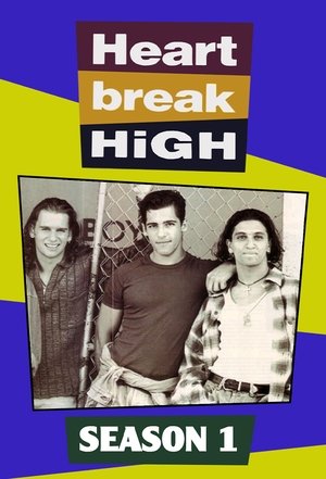 Poster for Heartbreak High: Season 1