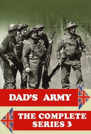 Poster for Dad's Army: Season 3