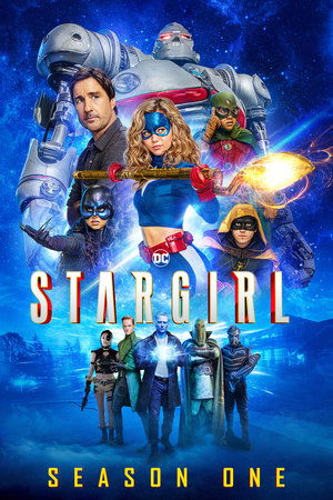 Poster for DC's Stargirl: Season 1