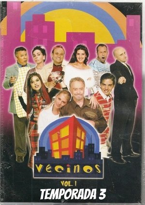 Poster for Vecinos: Season 3