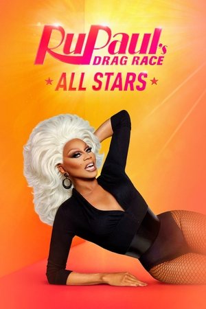 Poster for RuPaul's Drag Race All Stars: Season 6