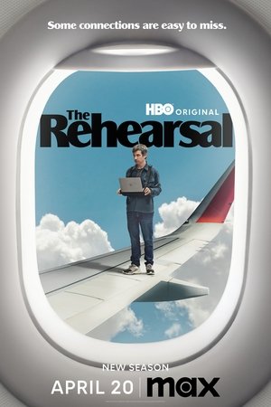 Poster for The Rehearsal
