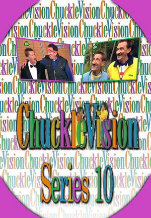 Poster for ChuckleVision: Season 10