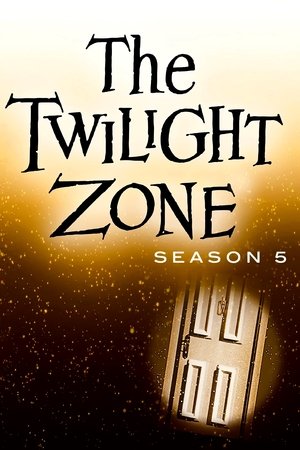 Poster for The Twilight Zone: Season 5