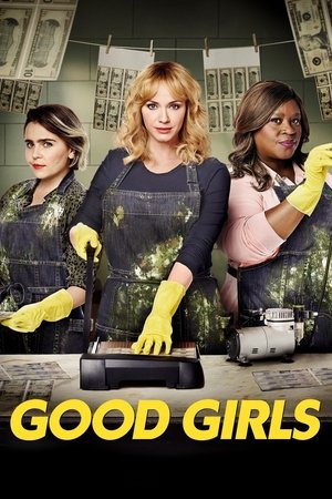 Poster for Good Girls: Season 3