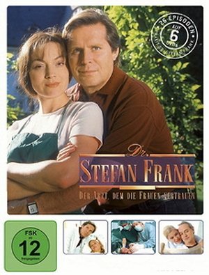Poster for Dr. Stefan Frank - Der Arzt, dem die Frauen vertrauen: Season 6