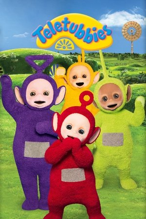 Poster for Teletubbies: Season 4
