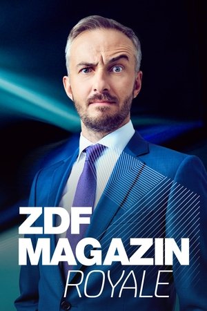 Poster for ZDF Magazin Royale: Season 3