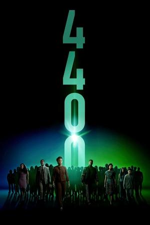 Poster for 4400: Season 1