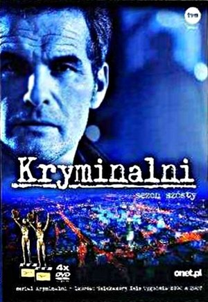 Poster for Kryminalni: Season 6