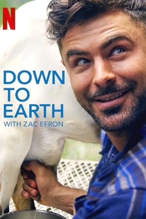 Poster for Down to Earth with Zac Efron: Season 1