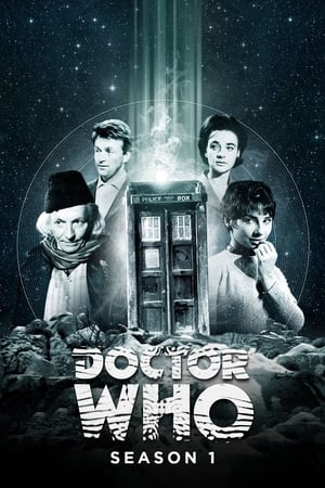 Poster for Doctor Who: Season 1
