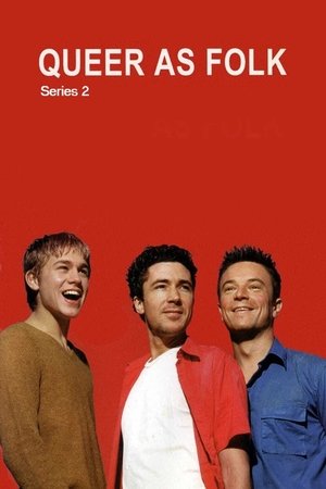 Poster for Queer as Folk: Series 2
