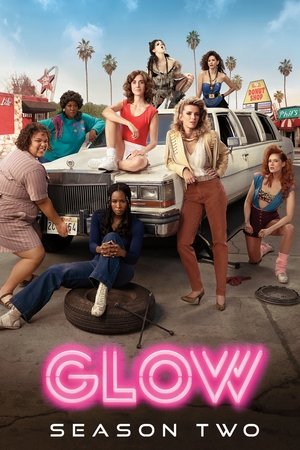 Poster for GLOW: Season 2