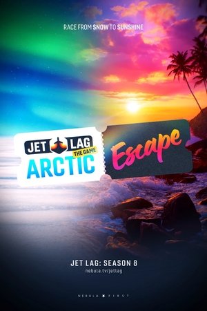 Poster for Jet Lag: The Game: Arctic Escape