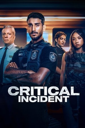 Poster for Critical Incident: Season 1