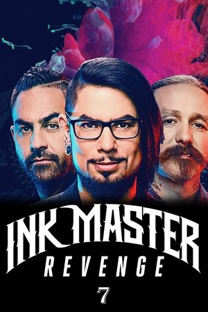 Poster for Ink Master: Revenge