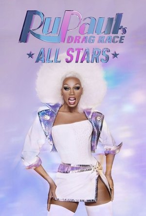 Poster for RuPaul's Drag Race All Stars: Season 4