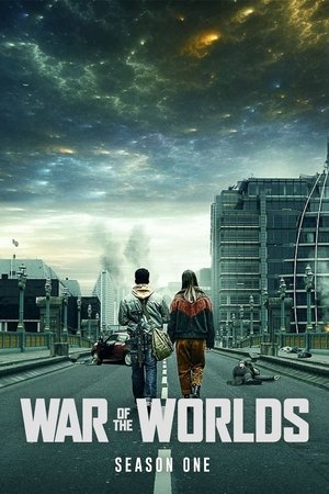 Poster for War of the Worlds: Season 1